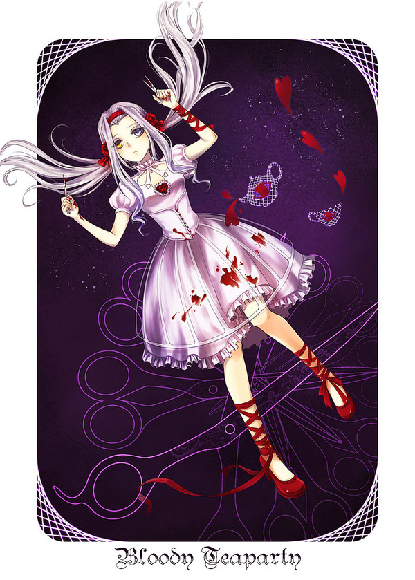Bloody Teaparty