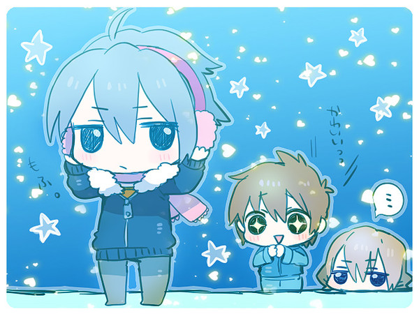 つなぎたい