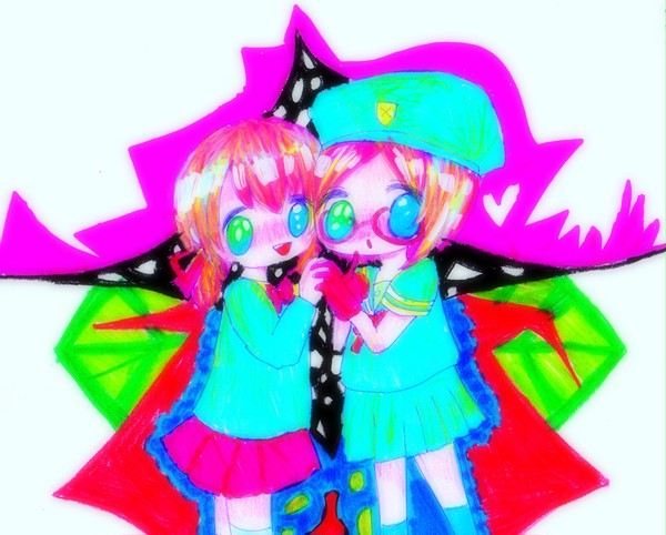 線引きできる子、できない子