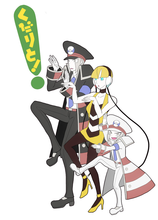 よつばと!パロ