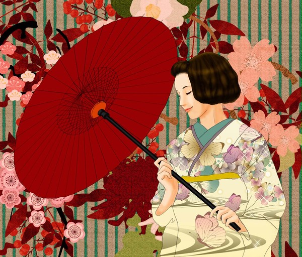 番傘-2011