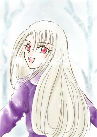 【型月】イリヤ