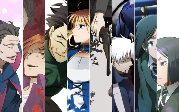 Fate/Zeroログ