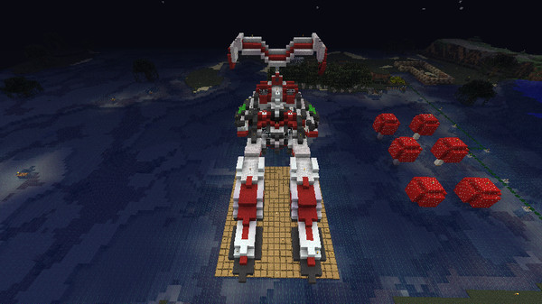 【マイクラ】ニルヴァーシュ