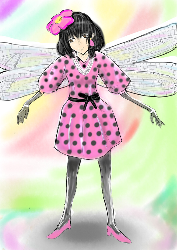 戸川純～玉姫様～