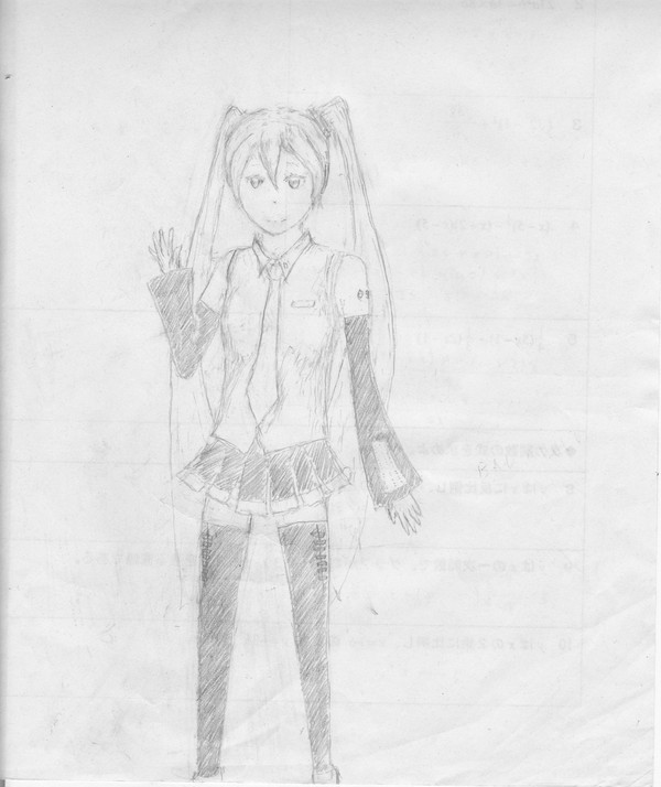 初音ミク