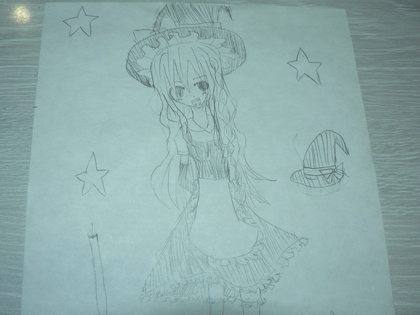 魔理沙★