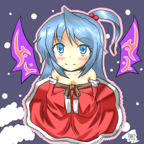 二番目彩色神綺です