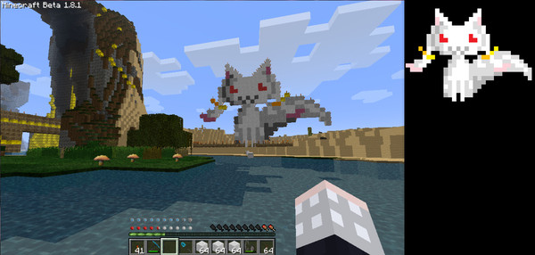 QB in Minecraft