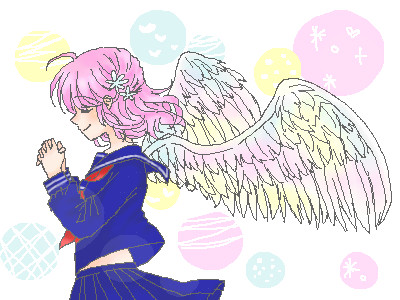 わがままなツバサ