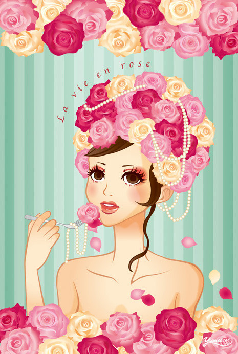 La Vie en rose