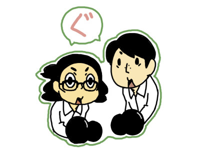 ラくがき