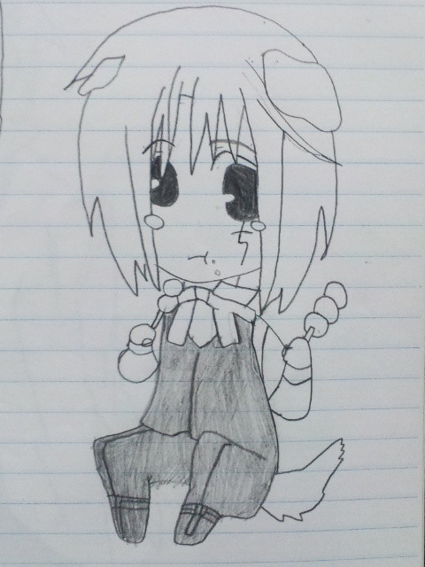ミニキャラ
