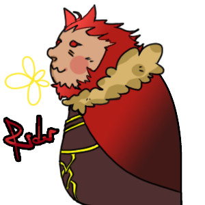 ＲＩＤＥＲ！！