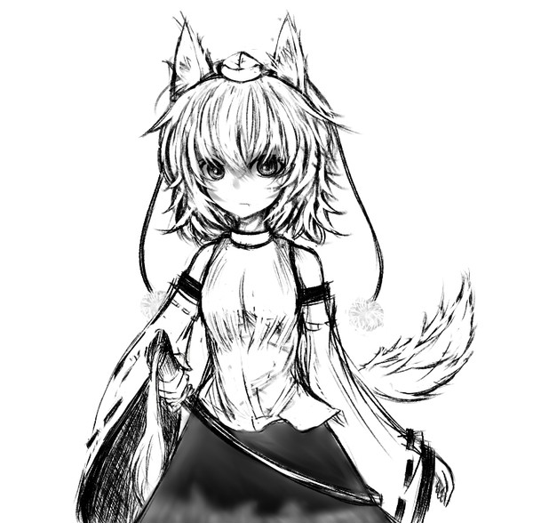 犬走椛