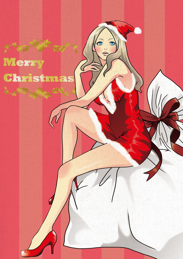 クリスマスカード