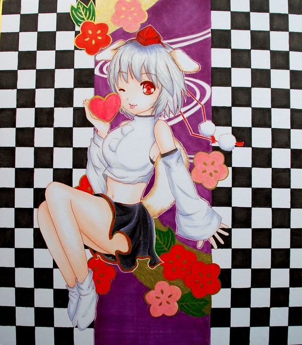 東方Project　犬走椛