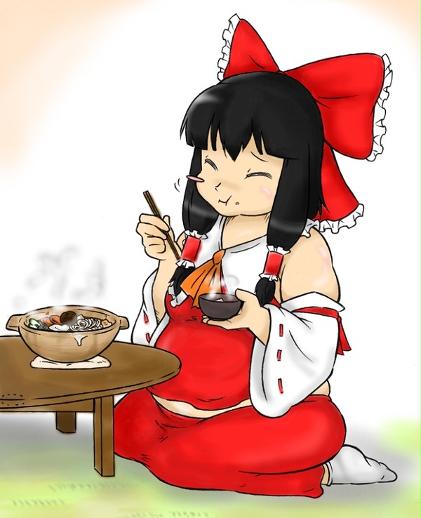 鍋とか、描くのも食べるのも苦手