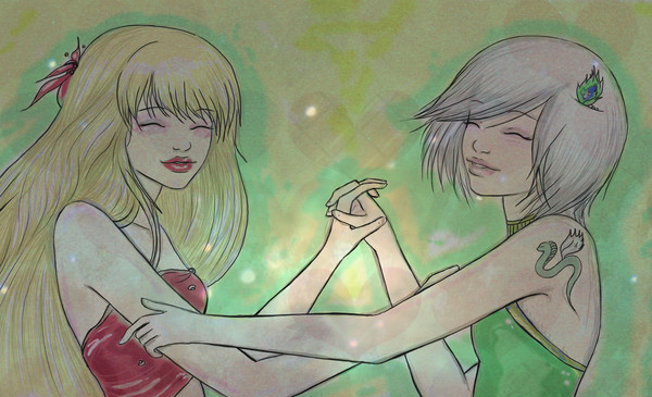 Dance of Divine Love