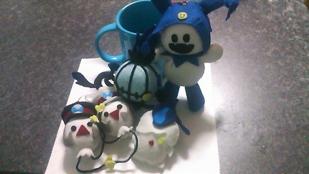 クダンテとノボンテとかいろいろ