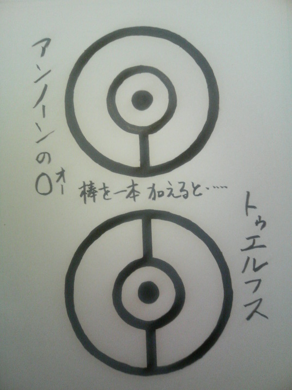 簡単な12thの描きかた