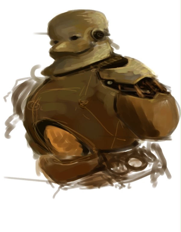 ロボット