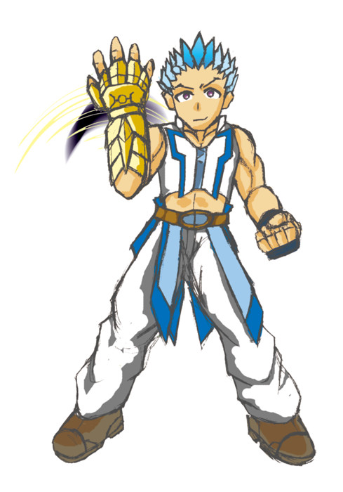 シャドウラン-桐島-