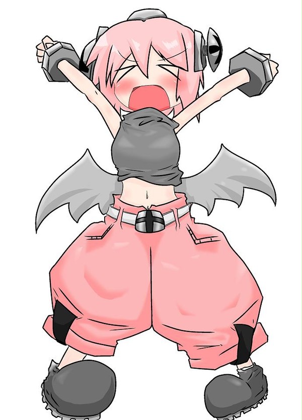 りぐるきゅんの棒ｼｭｯｼｭ