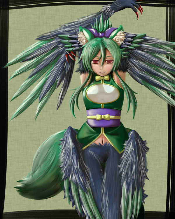 モルガンさん