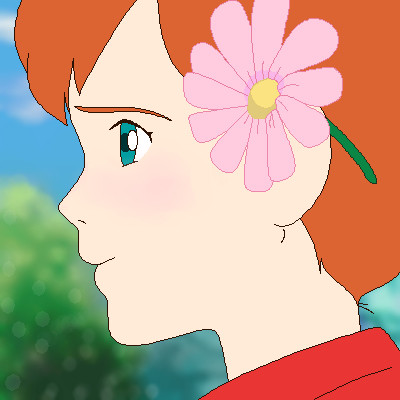 ニキータ×花