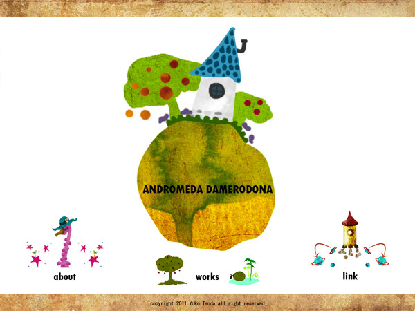 ANDROMEDA DAMERODONA