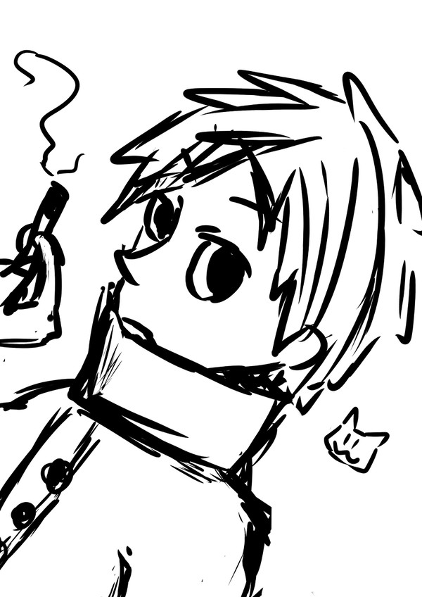 落書き