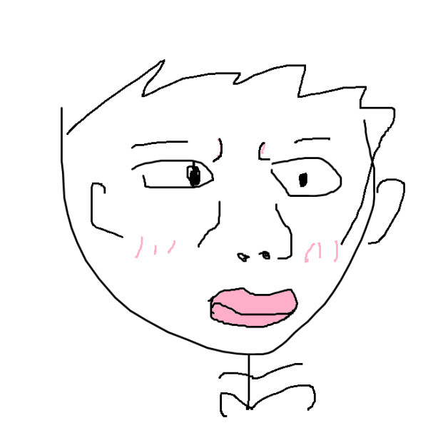 唇お化けｗｗｗ