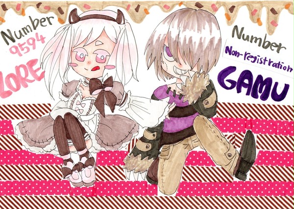 オリＫＮＤ　ＬＯＲＥ＆ＧＡＭＵ
