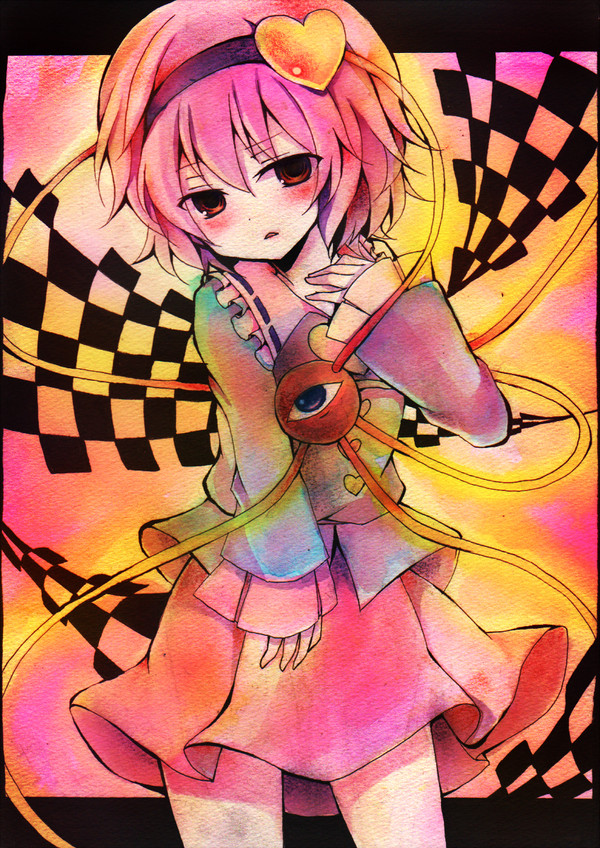 さとりん！