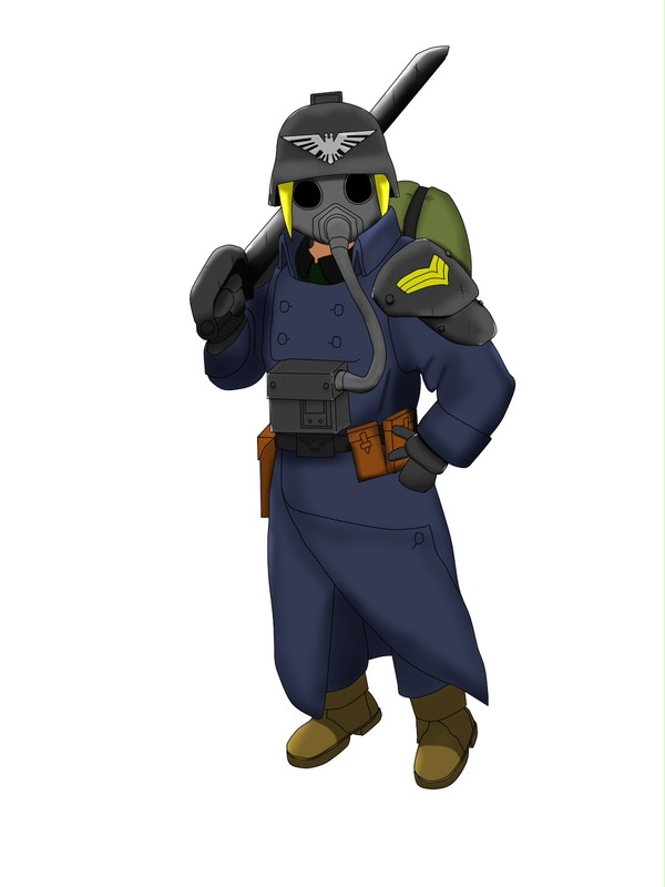 Death Korps SGT