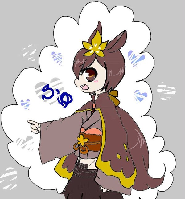 シキジカ