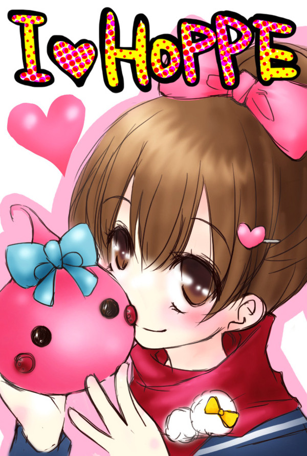 ほっぺちゃん★サン宝石