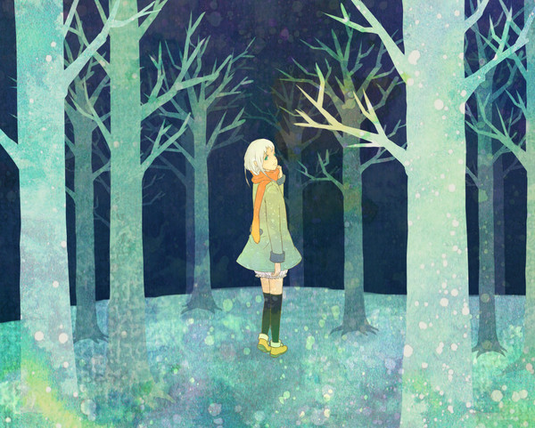 snow