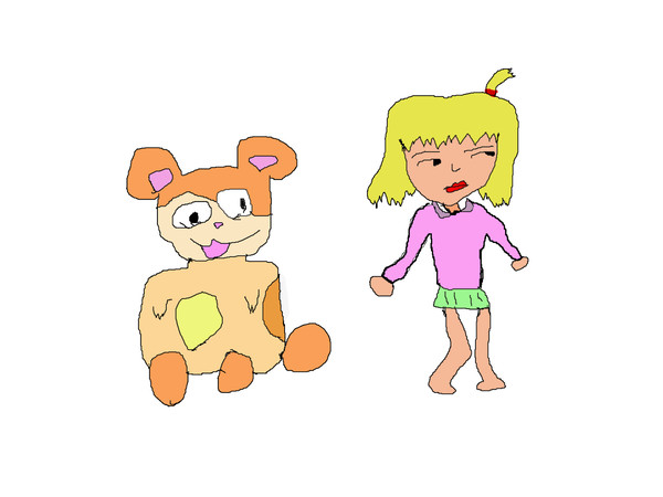 ハム太郎&ロコちゃん