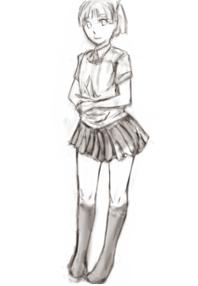 模写