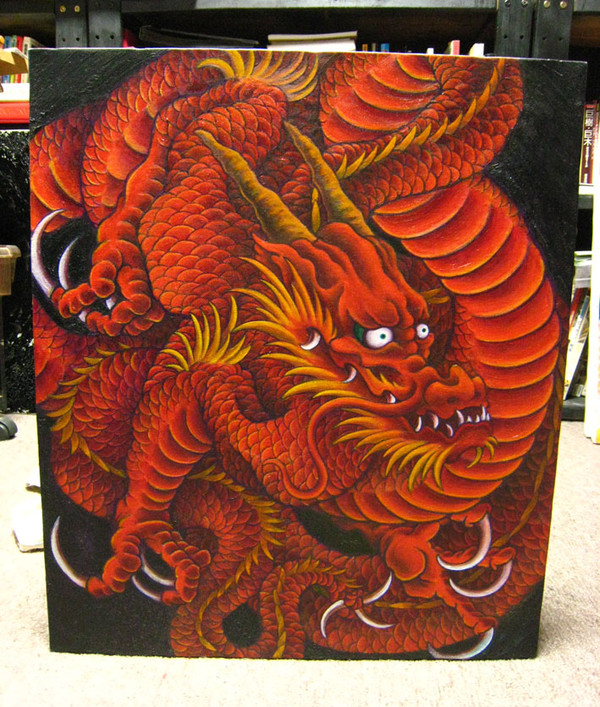紅龍