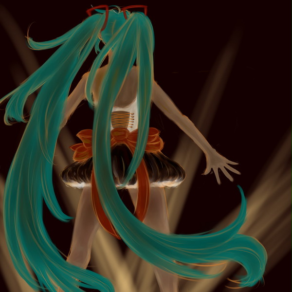ミク on Stage