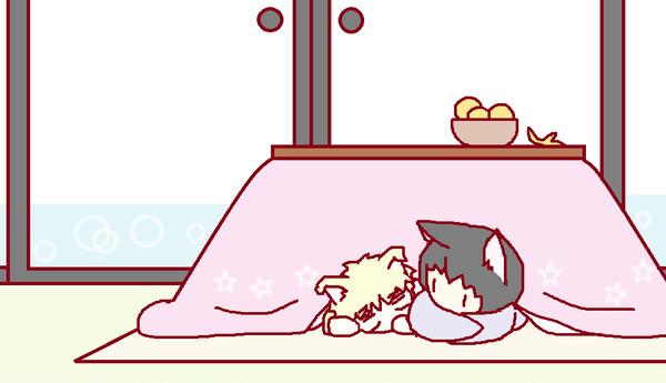 おこたにゃん