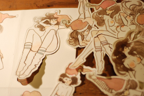 Xmas Ladies