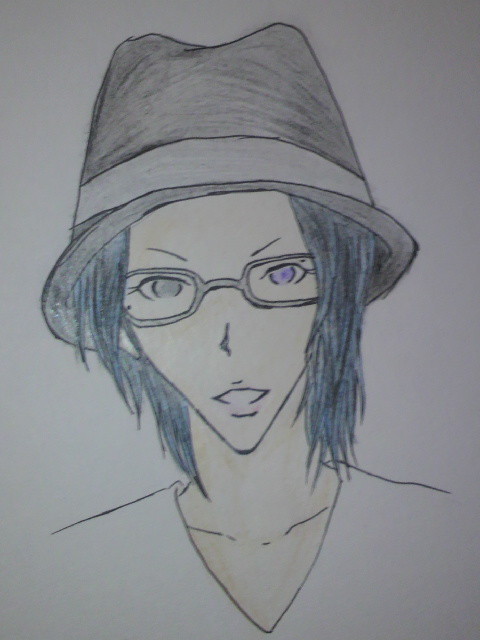 にゃんたろさん描かせていただきました(DJ枠記念)