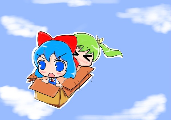 らくがき大チル４