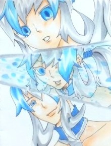 水色