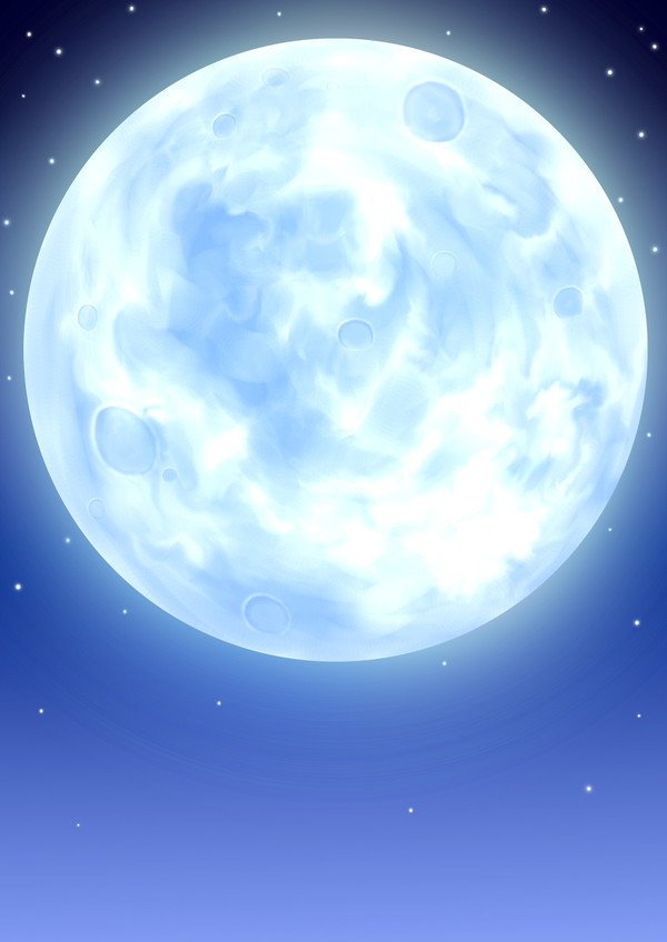 星と月