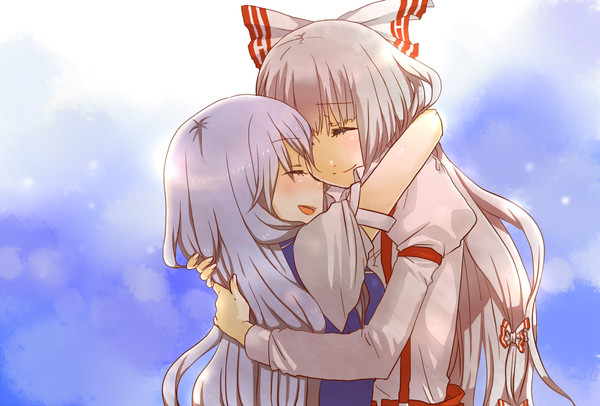 一緒にいればあったかいよ